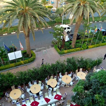 Jacaranda Hotel, Bahir Dar Buitenkant foto