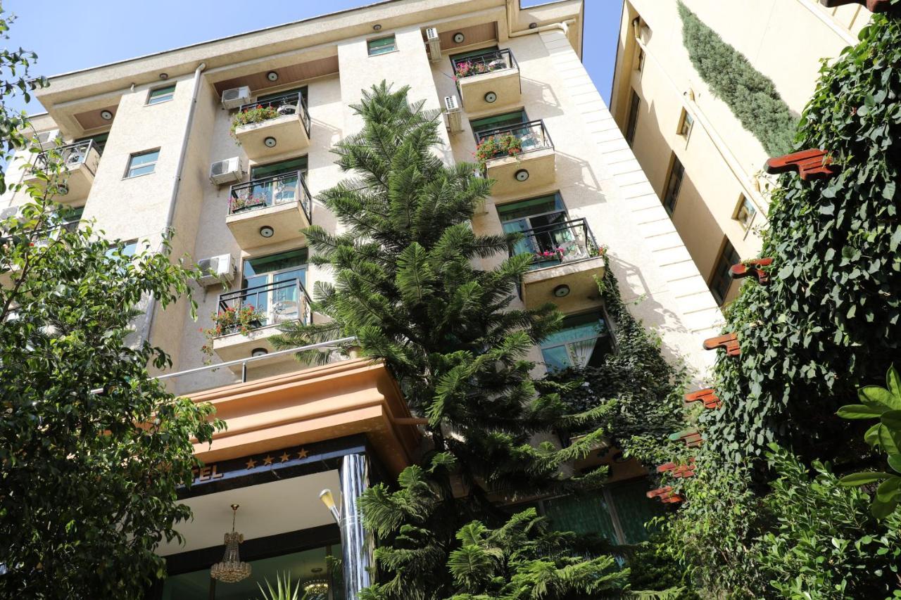Jacaranda Hotel, Bahir Dar Buitenkant foto