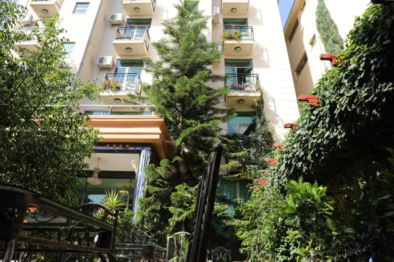 Jacaranda Hotel, Bahir Dar Buitenkant foto