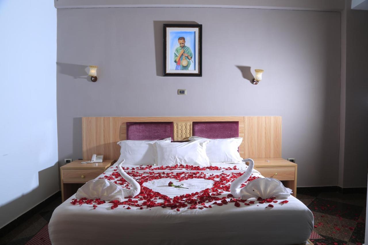 Jacaranda Hotel, Bahir Dar Buitenkant foto